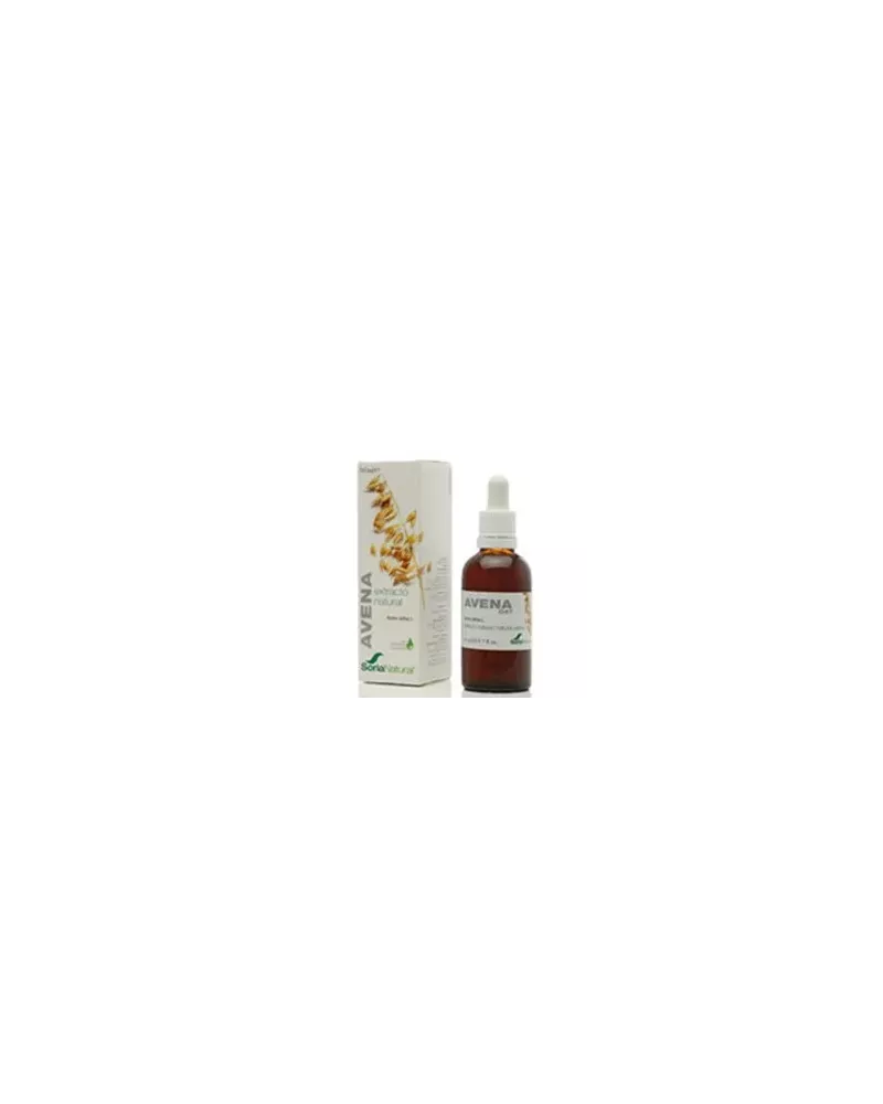 Soria Extracto Avena S Xxi 50ml