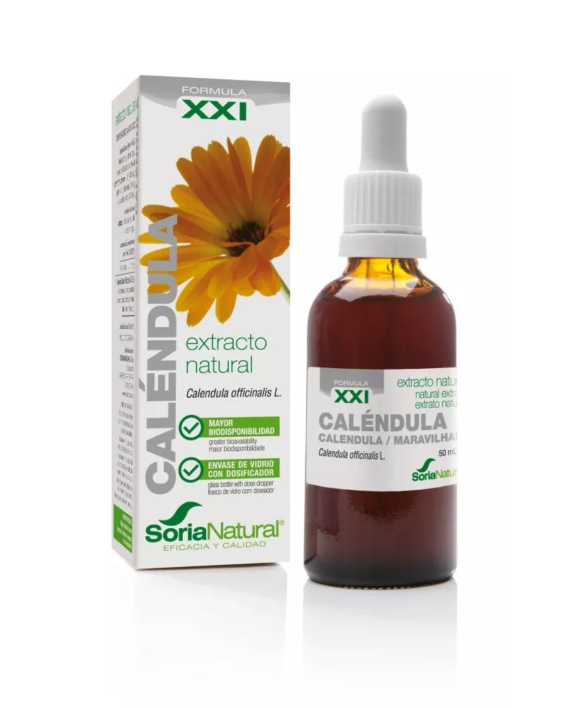Soria Extracto Calendula S Xxi 50ml