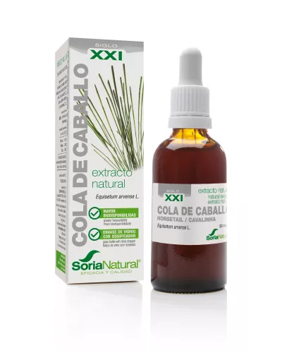 Soria Extracto Cola Caballo S Xxi 50ml