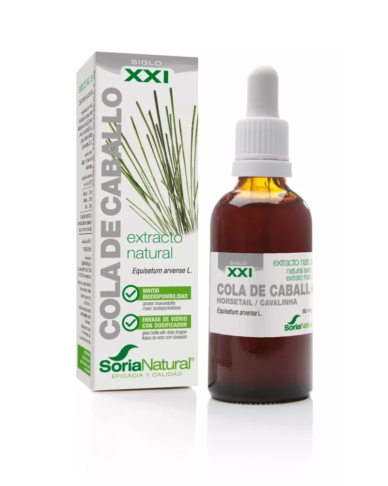 Soria Extracto Cola Caballo S Xxi 50ml