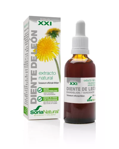 Soria Extracto Diente Leon S Xxi 50ml