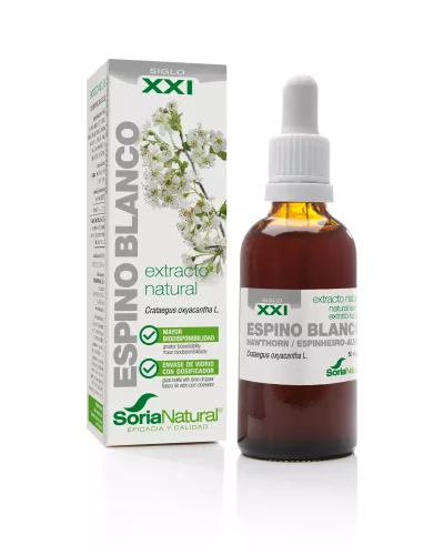 Soria Extracto Espino Blanco S Xxi 50ml