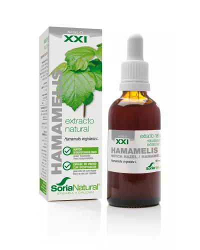 Soria Extracto Hamamelis S Xxi 50ml