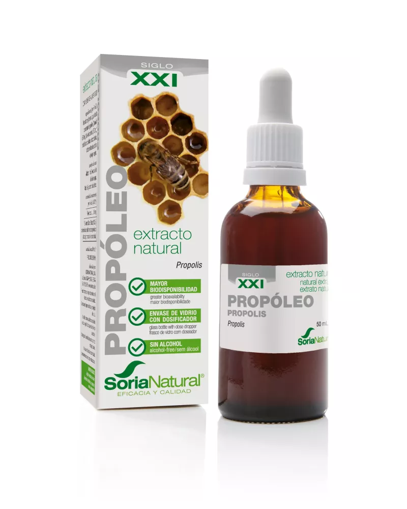 Soria Extracto Propoleo S Xxi 50ml