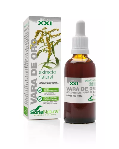 Soria Extracto Vara Oro S Xxi 50ml