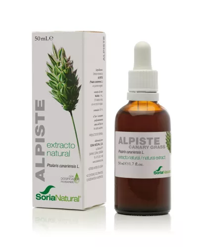 Soria Extracto De Alpiste S Xxi 50ml