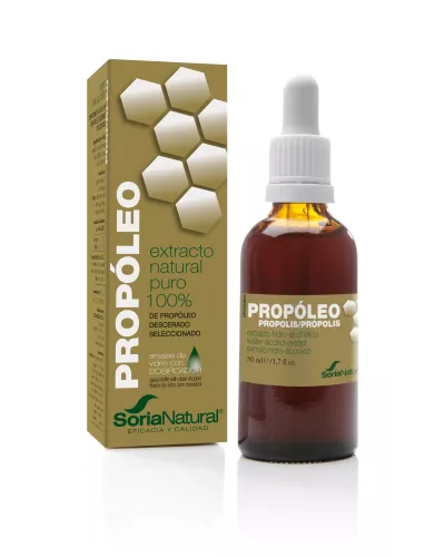 Soria Extracto Propoleo Hidroalcoholico S Xxi
