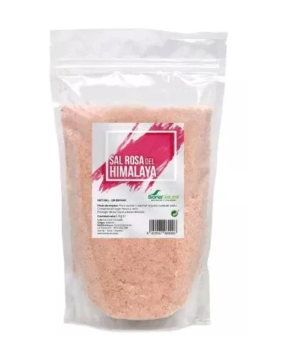 Alecosor Sal Del Himalaya
