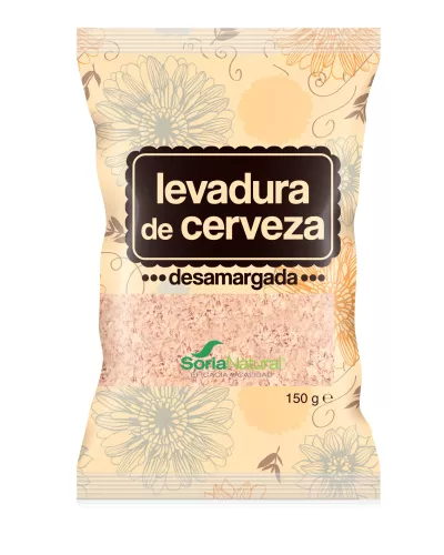 Alecosor Levadura Cerveza Desamarg 150g