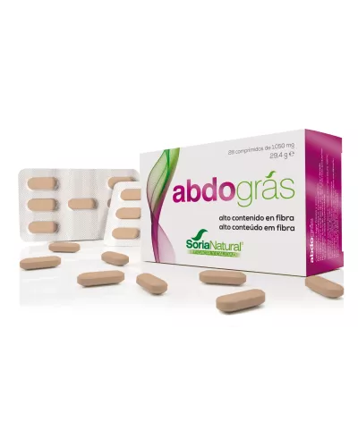Soria Abdogras 1050 Mg 28 Comp