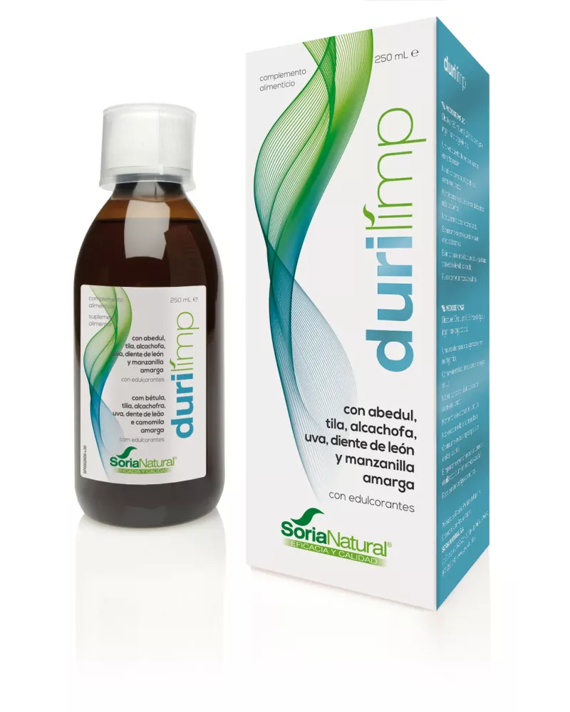 Soria Durilimp Jarabe 250ml