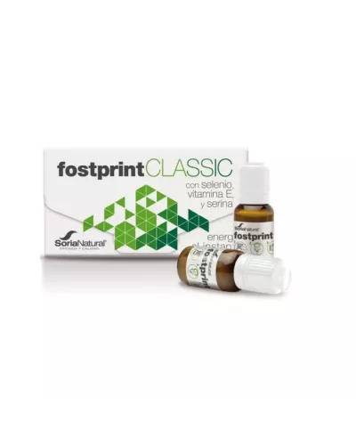 Soria Natural Fostprint Classic 20 Flacons
