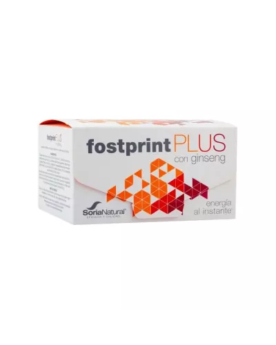 Soria Fost Print Plus Mandarina 20 Amp