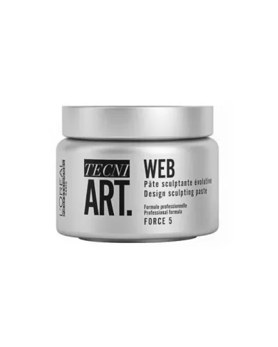 L'Oréal Professionnel Tecni Art Web Pâte Sculptante Force 5 150ml