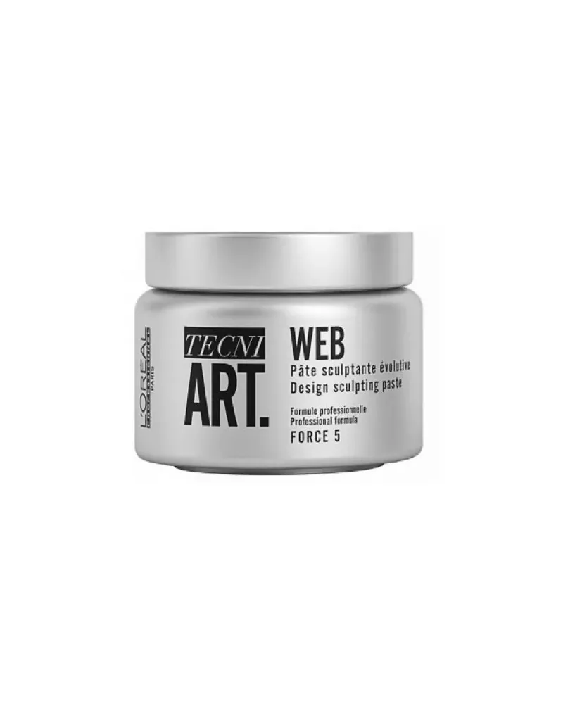 L'Oréal Professionnel Tecni Art Web Pâte Sculptante Force 5 150ml