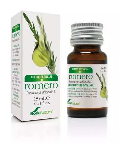 Soria Esencia Romero 15ml
