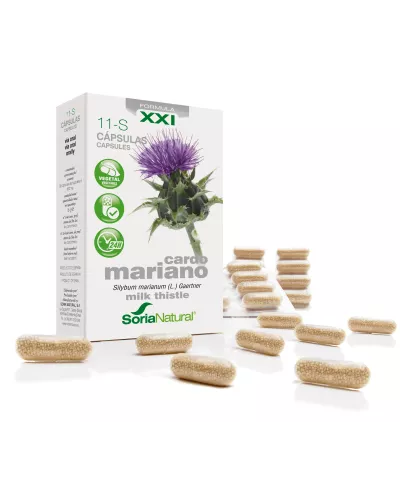 Soria 11-S Cardo Mariano 30 Caps
