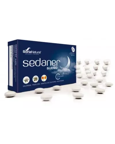 Soria Sedaner Sueño 24 Caps