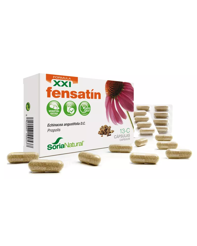 Soria 13-C Fensatin 30 Caps