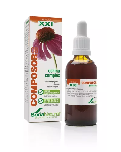 Soria Composor 8 Echina S Xxi 50ml