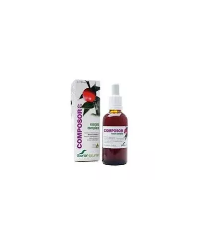 Soria Composor 40 Circuven 50ml