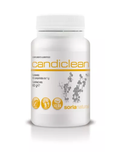 Soria Candiclean 60 Comp