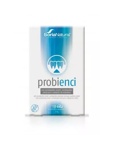 Soria Probienci 18 Comp