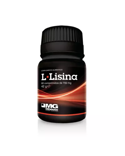 Mgdose L-Lisina