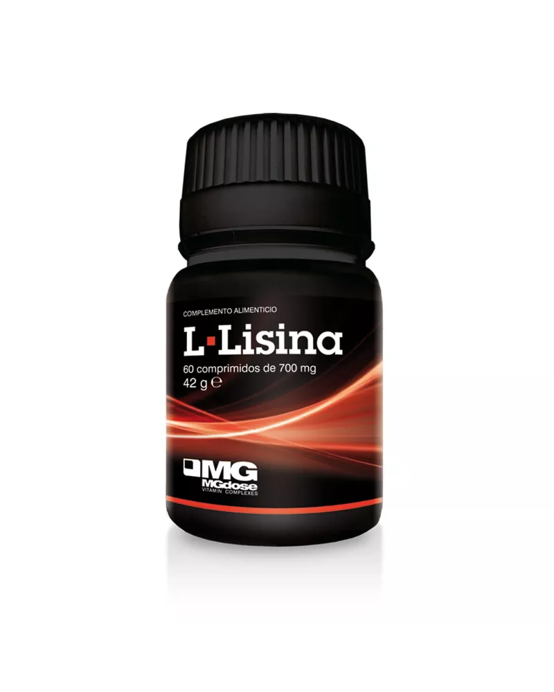 Mgdose L-Lisina