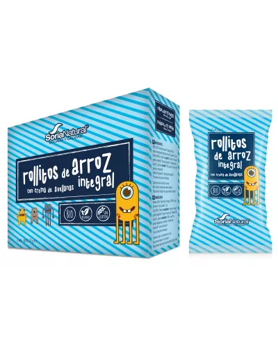 Alecosor Rollitos De Arroz Pack 4 Unidades