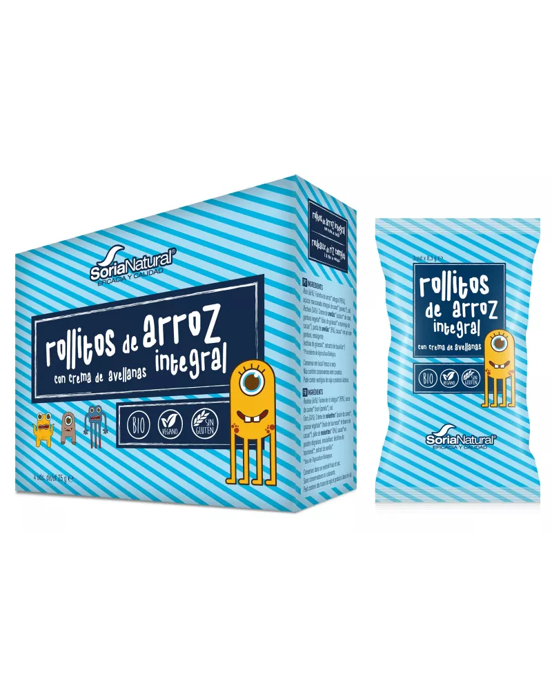 Alecosor Rollitos De Arroz Pack 4 Unidades