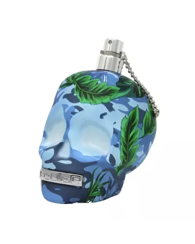 Police To Be Exotic Jungle Man Eau De Toilette Vaporisateur 125ml
