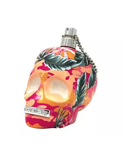Police to Be Exotic Jungle Woman Eau de Parfum Spray 125ml