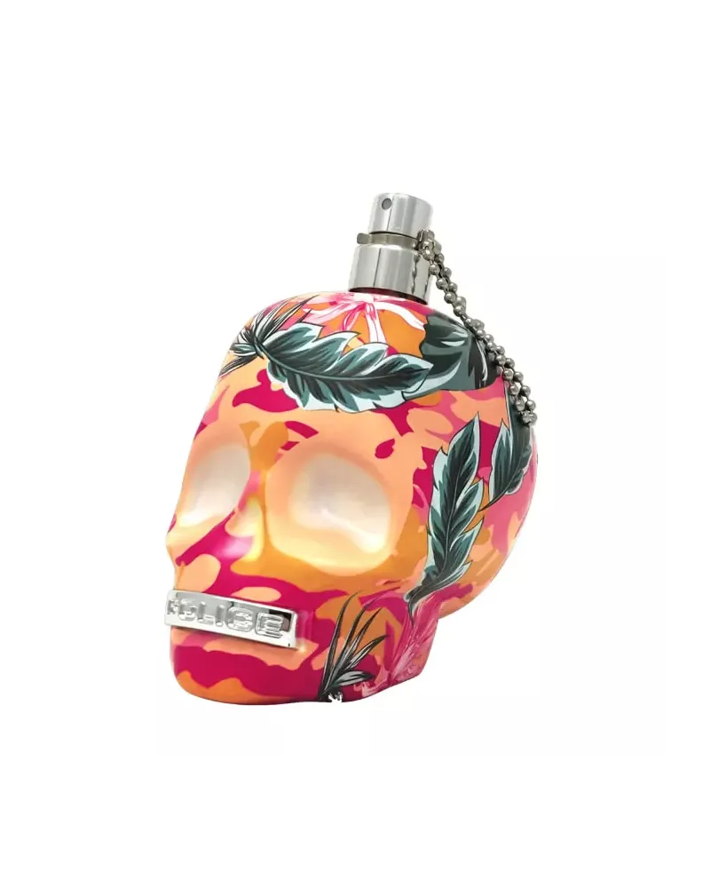 Police to Be Exotic Jungle Woman Eau de Parfum Spray 125ml