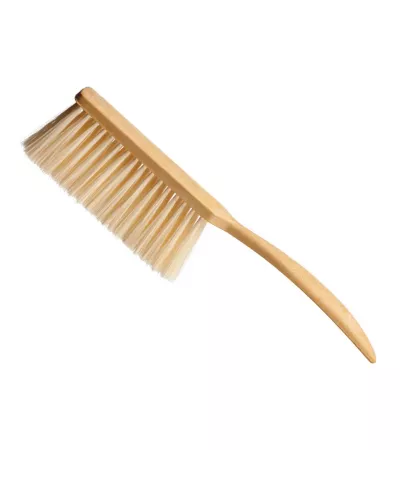 Eurostil Cuello Barbero Cepillo De Pelo Grande 1un