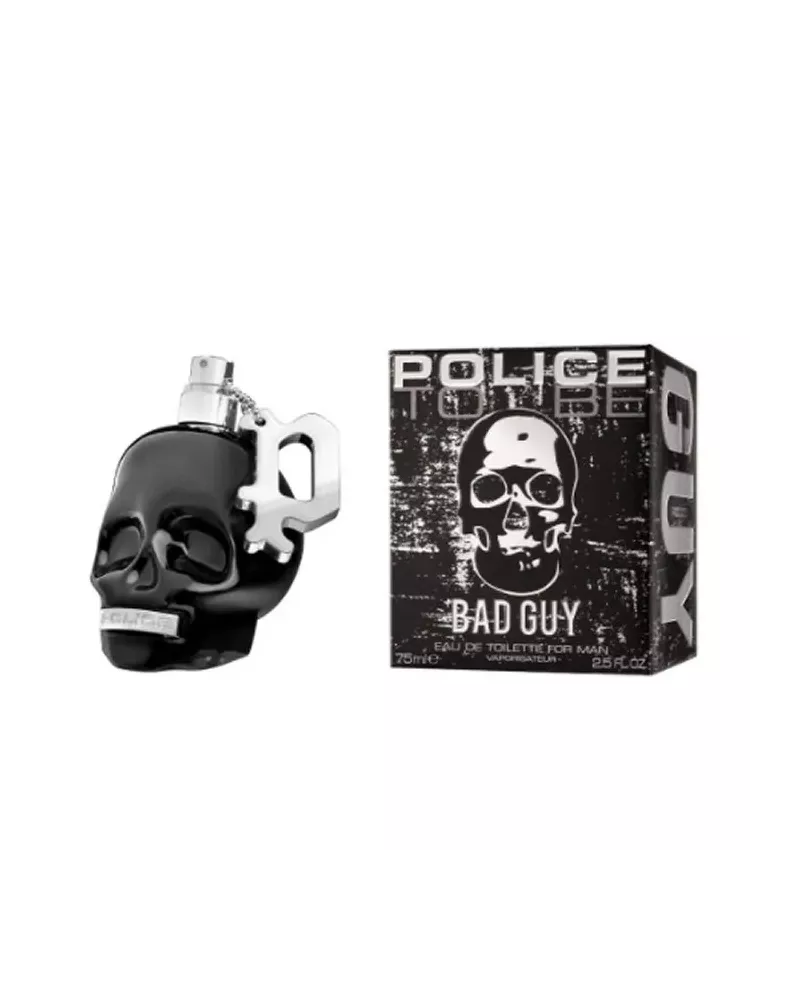 Police To Be Bad Guy Eau de Toilette Spray 125ml
