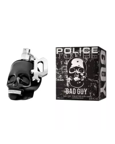 Police To Be Bad Guy Eau de Toilette Spray 125ml