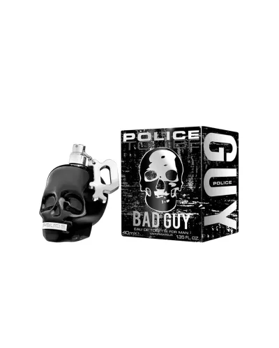 Police to Be Bad Guy 40ml