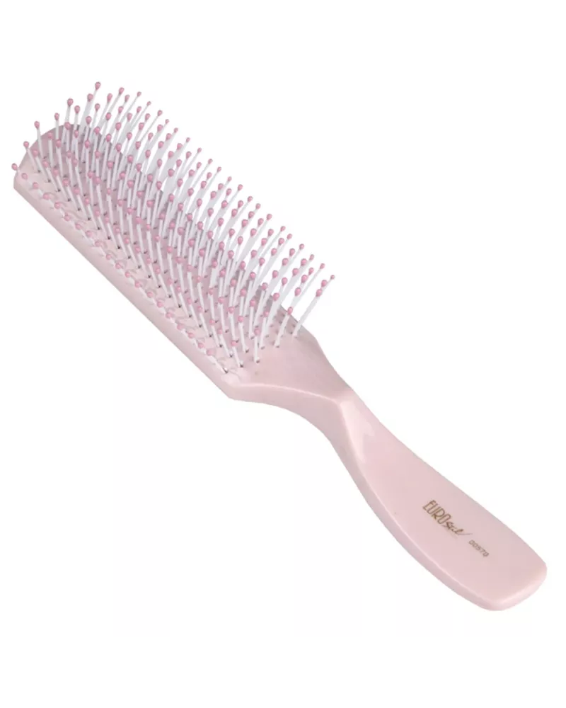 Eurostil Plastico Plano Cepillo Grande 1un