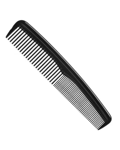 Eurostil Batidor Peine Negro Negro 15 Cm 1un