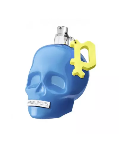 Police To Be GoodVibes For Man Eau De Toilette Vaporisateur 125ml