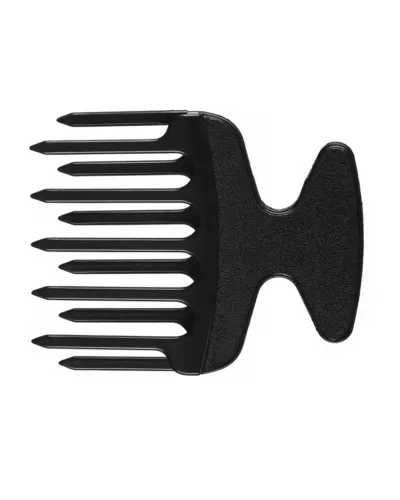 Eurostil Ahuecador Peine Doble Pua 13cm 1un