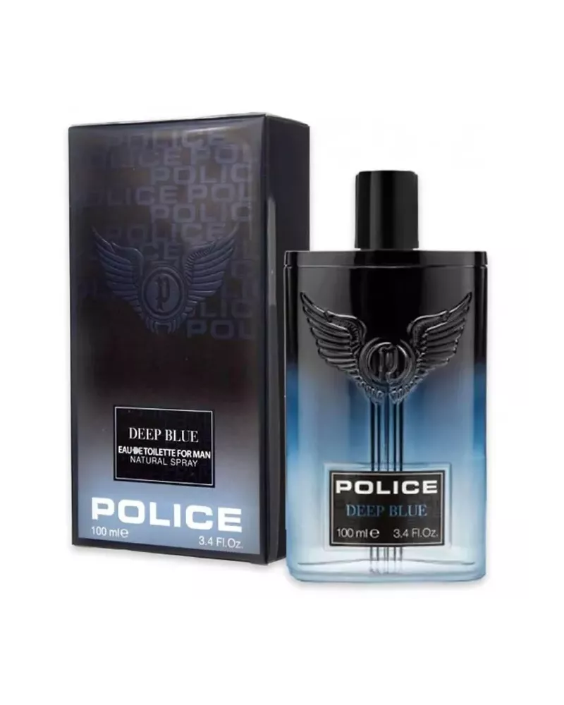 Police Deep Blue Eau de Toilette Spray 100ml