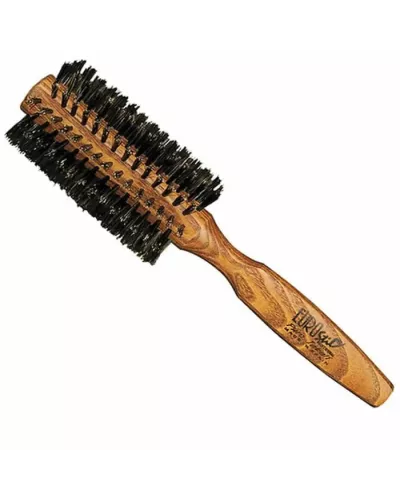 Eurostil Boar-Bristle Brush 33mm