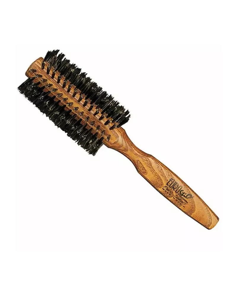 Eurostil Boar-Bristle Brush 33mm