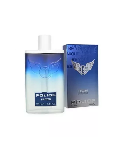 Police Frozen Eau De Toilette Vaporisateur 100ml