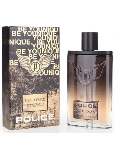 Police Gentleman Eau de Toilette Spray 100ml