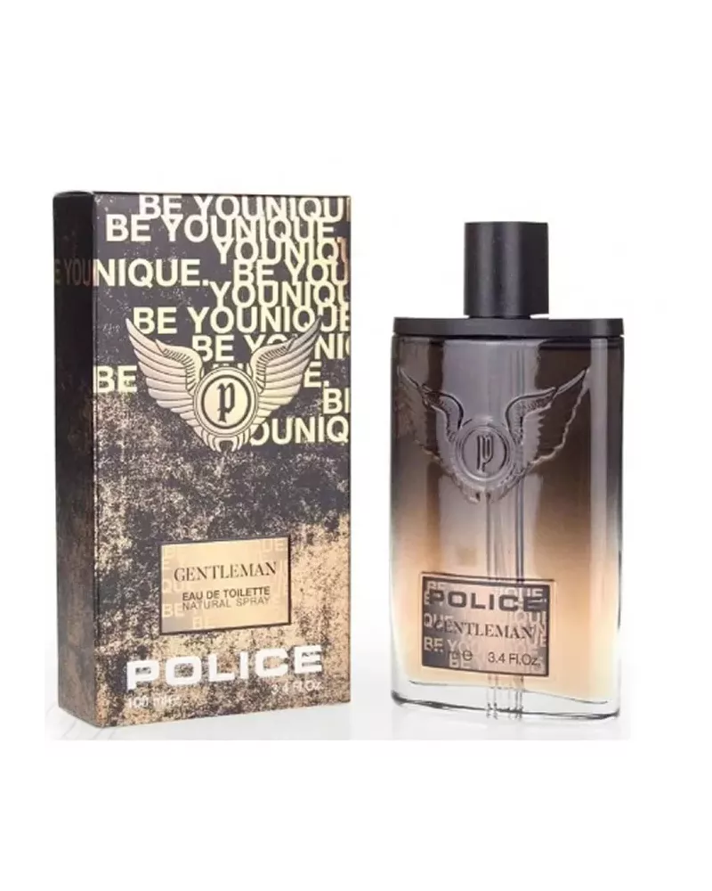 Police Gentleman Eau de Toilette Spray 100ml