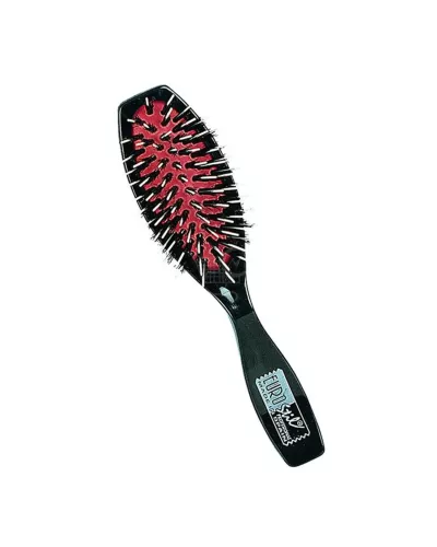 Eurostil Neumatico Cepillo Pequeño Extensiones Jabali 1un