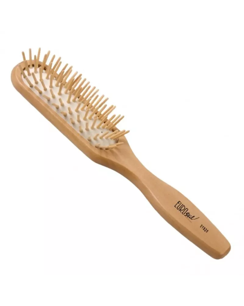 Eurostil Madera Cerda Puas Ovalado 1un
